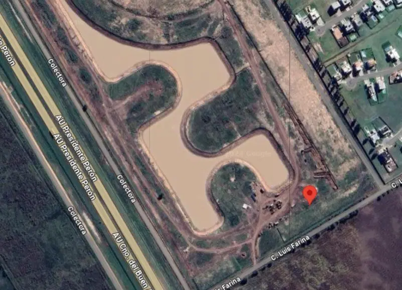 Terreno en venta - 714Mts2 - Damasia al Sur, Ezeiza 2