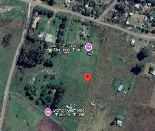 Terreno en venta - 800Mts2 - Tandil 2