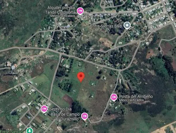 Terreno en venta - 800Mts2 - Tandil 4