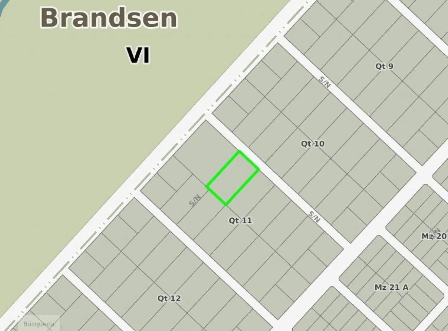 Terreno en venta - 3.520Mts2 - Gómez, Brandsen 3