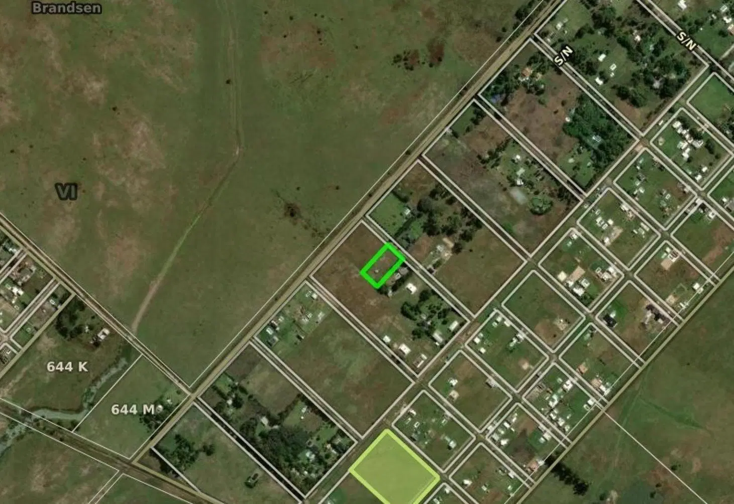 Terreno en venta - 3.520Mts2 - Gómez, Brandsen 5