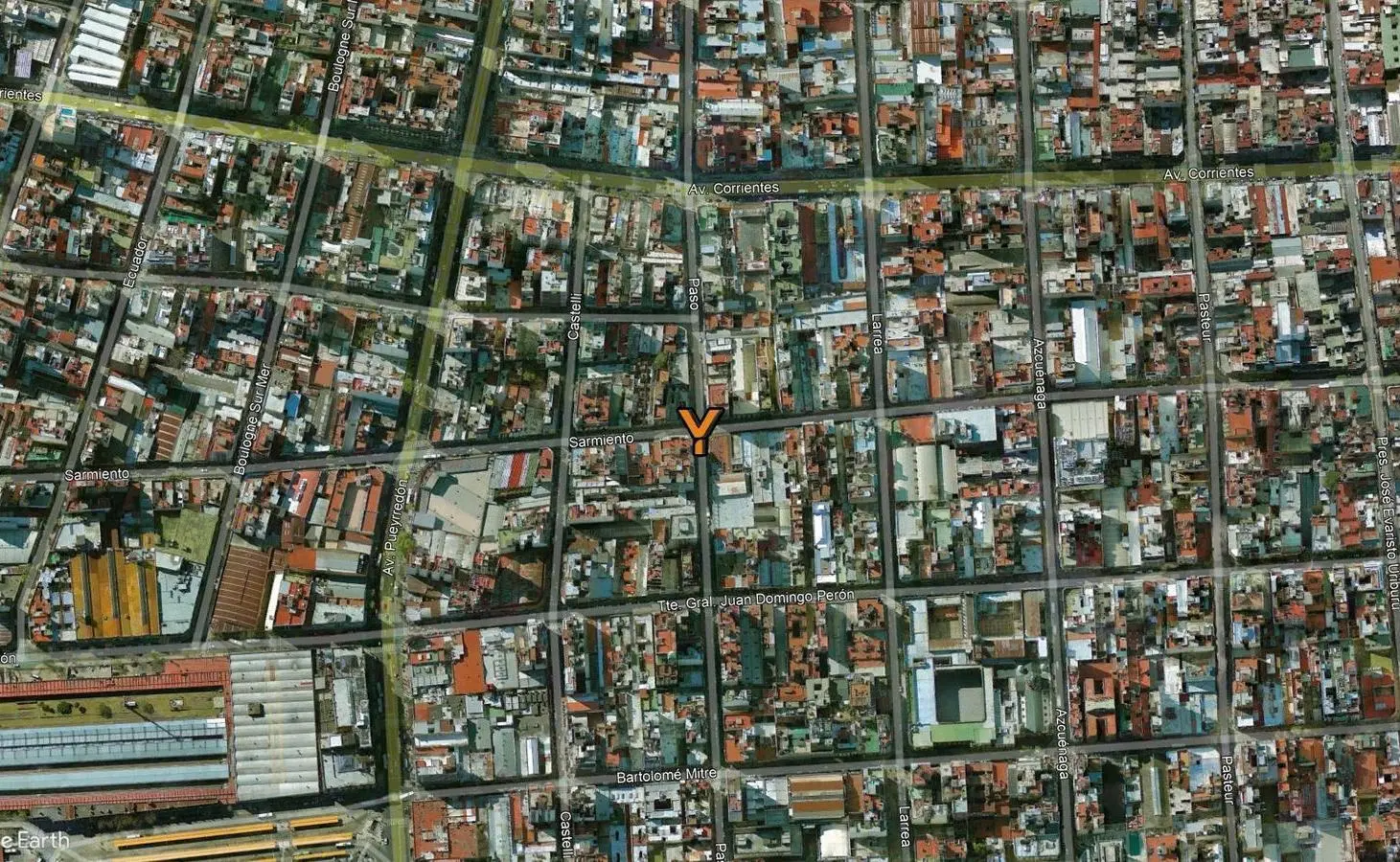 Departamento en venta - 3 Dormitorios 3 Baños - 126Mts2 - Balvanera 2