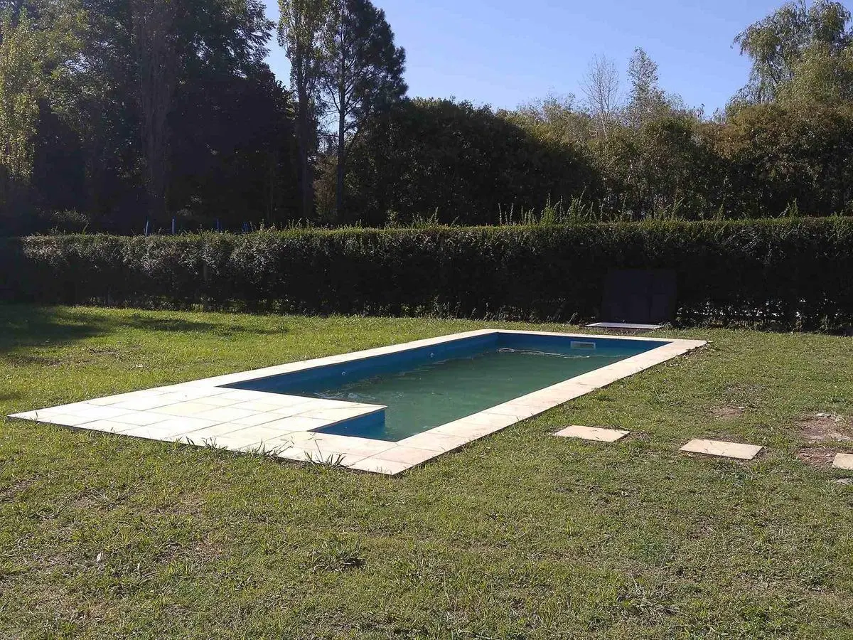 Casa en venta - 1 Dormitorio 1 Baño - 1166Mts2 - General Rodriguez 5