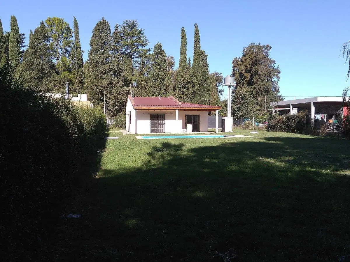 Casa en venta - 1 Dormitorio 1 Baño - 1166Mts2 - General Rodriguez 1