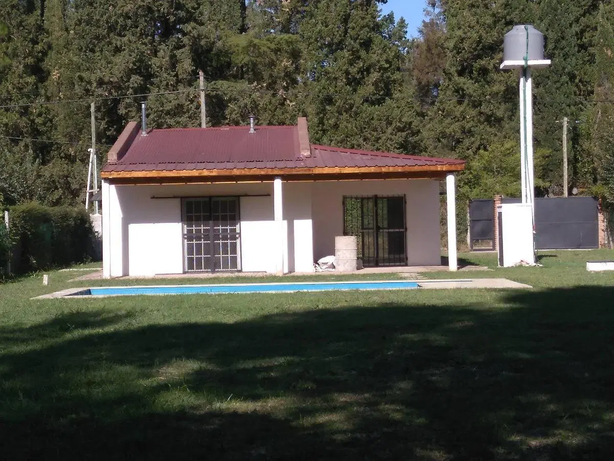 Casa en venta - 1 Dormitorio 1 Baño - 1166Mts2 - General Rodriguez 4