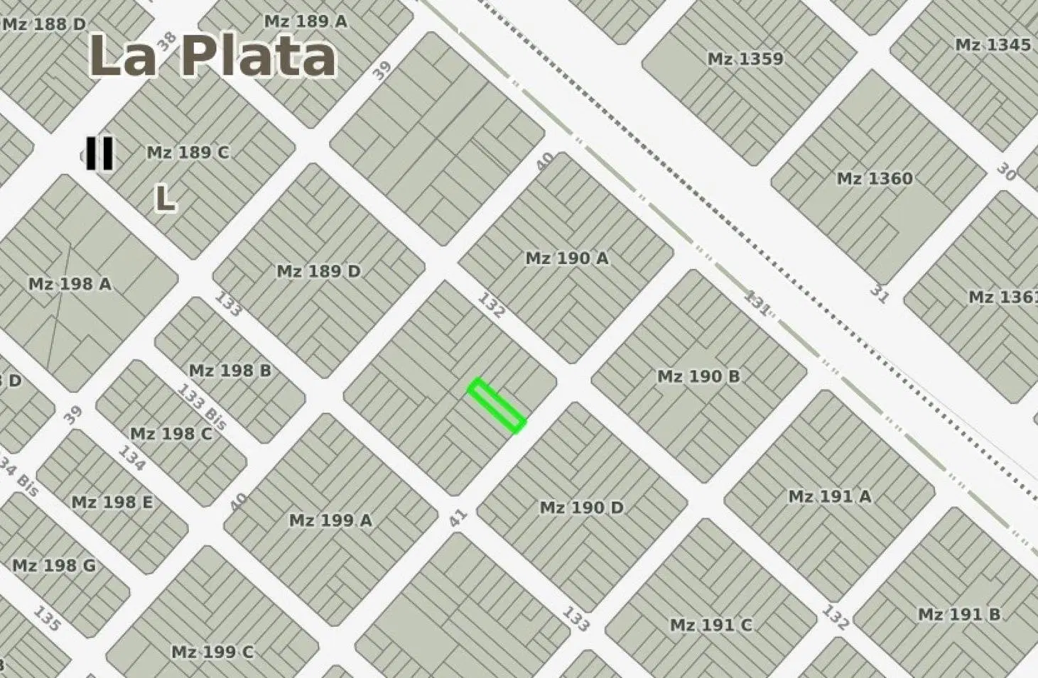 Terreno en venta - 435Mts2 - La Plata 5