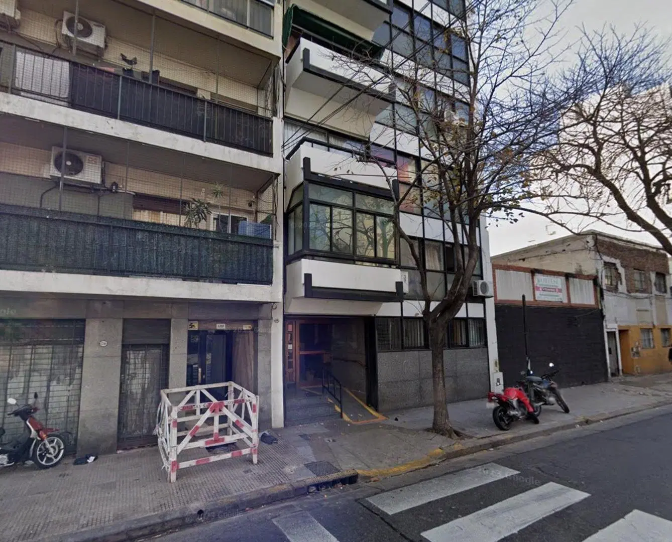 Departamento en venta - 2 Dormitorios 1 Baño - 60Mts2 - Constitución 4