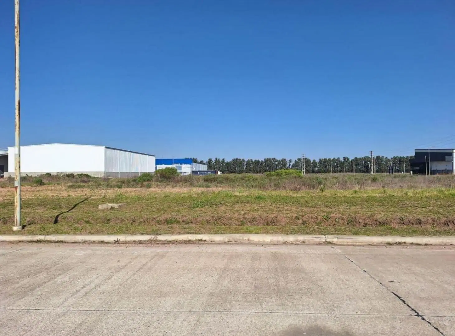 Terreno en venta - 3200mts2 - General Rodriguez 2