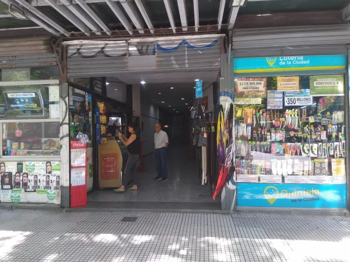 Local en venta - 2 Ambientes - Depósito - 36Mts2 - San Nicolás 4