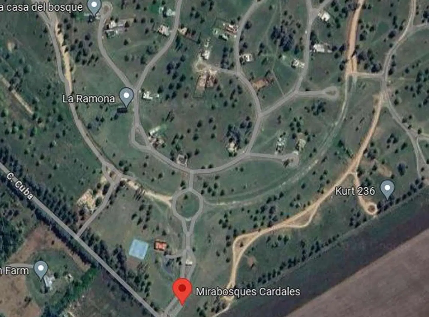 Terreno en venta - 1013Mts2 - Cardales, Campana 5
