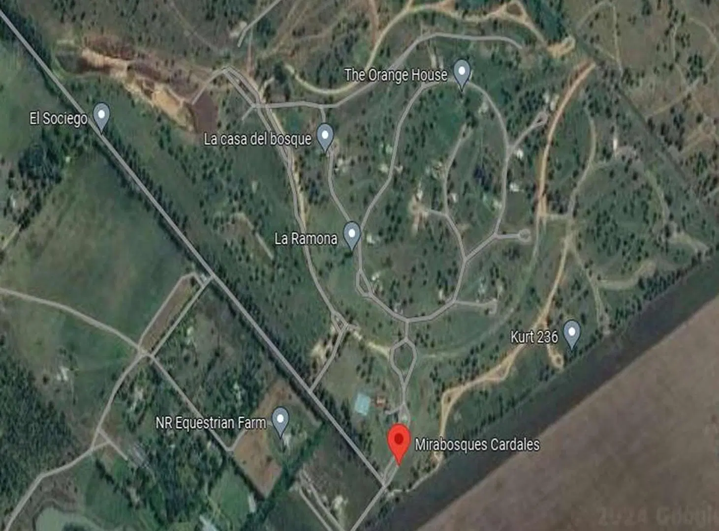 Terreno en venta - 1013Mts2 - Cardales, Campana 2