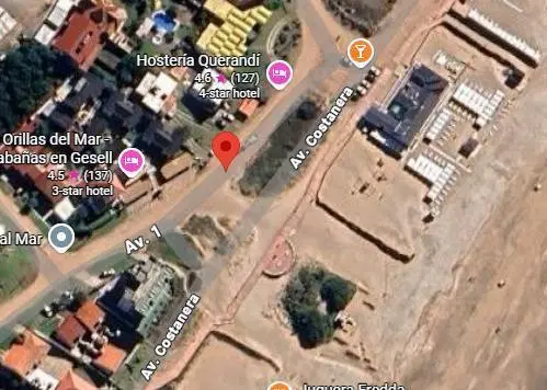 Departamento en venta - 1 Dormitorio 1 Baño - Villa Gesell 3