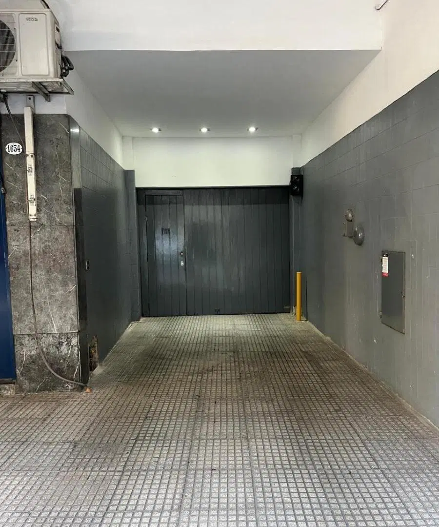Cochera en venta - 13Mts2 - Palermo 4