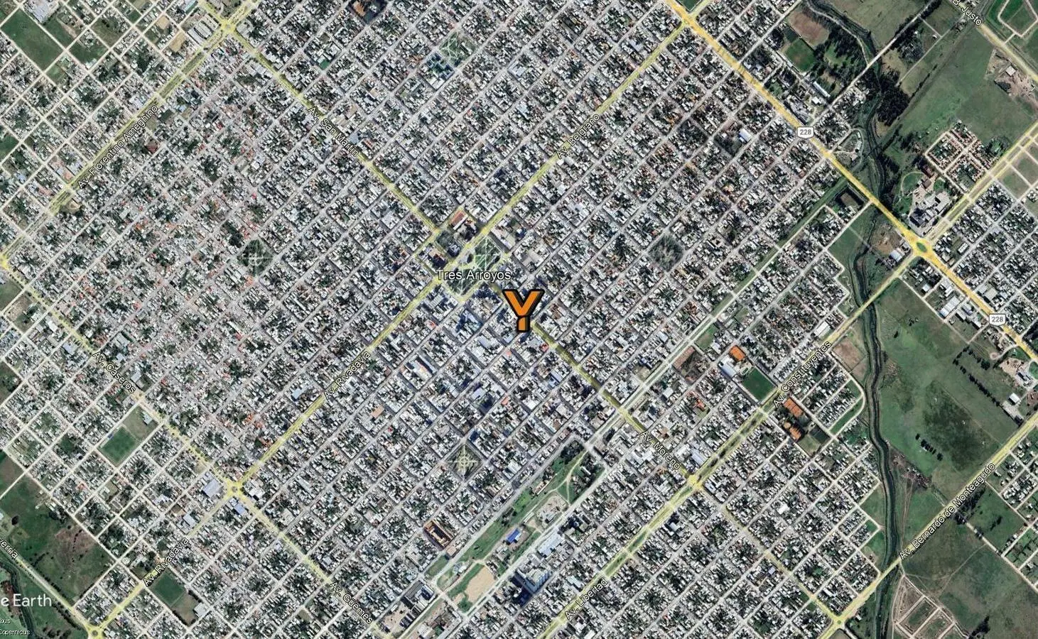 Departamento en venta - 1 Dormitorio 1 Baño - 59Mts2 - Tres Arroyos 4