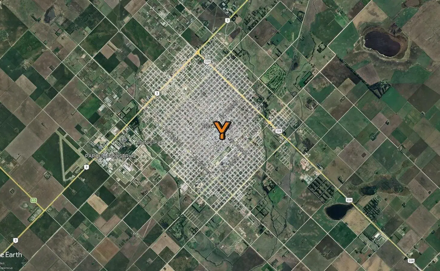 Departamento en venta - 1 Dormitorio 1 Baño - 59Mts2 - Tres Arroyos 3