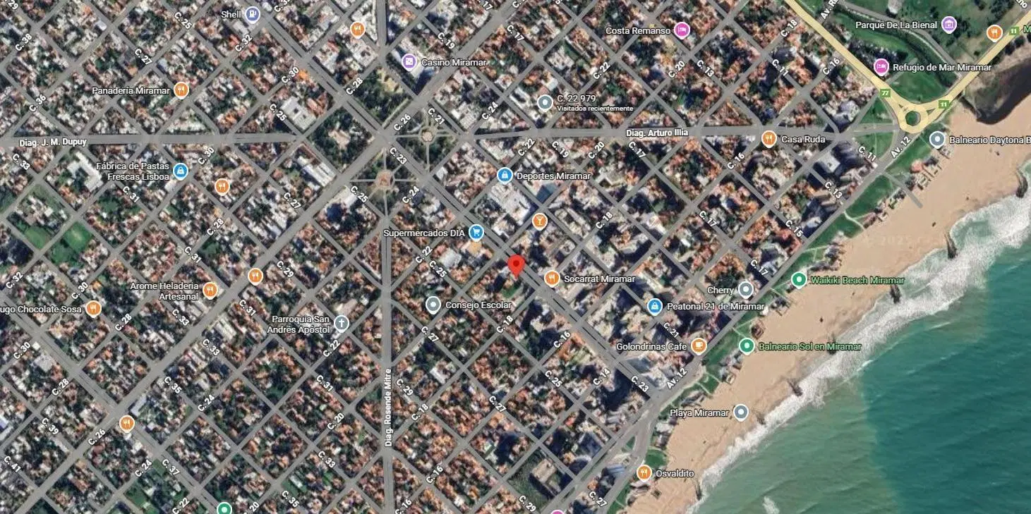 Propiedad multifamiliar en venta - 7 Dormitorios 8 Baños - Miramar 4