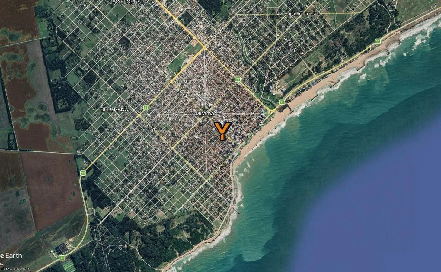 Propiedad multifamiliar en venta - 7 Dormitorios 8 Baños - Miramar 2
