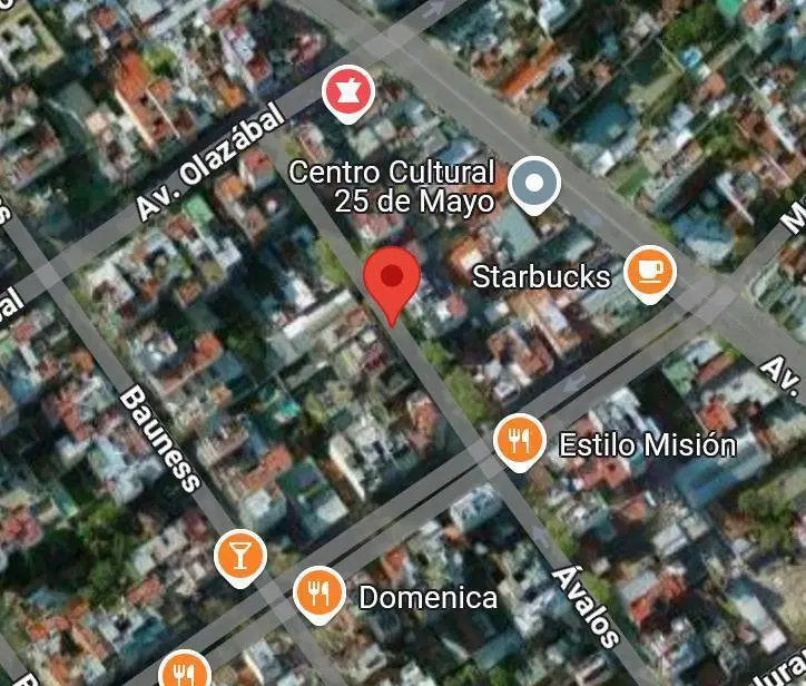 Cochera en venta - 12Mts2 - Villa Urquiza 5