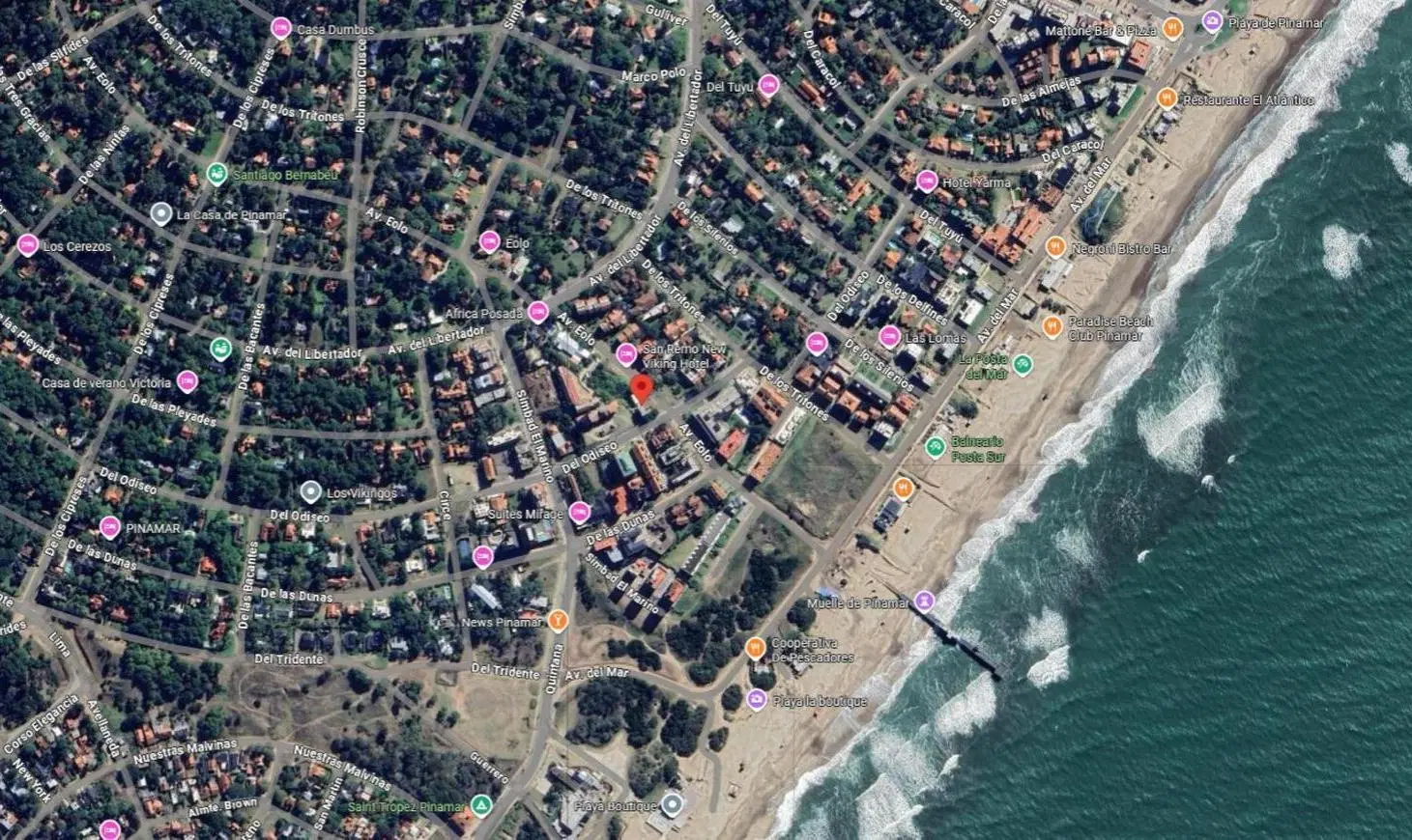 Departamento en venta - 2 Dormitorios 3 Baños - Pinamar 1