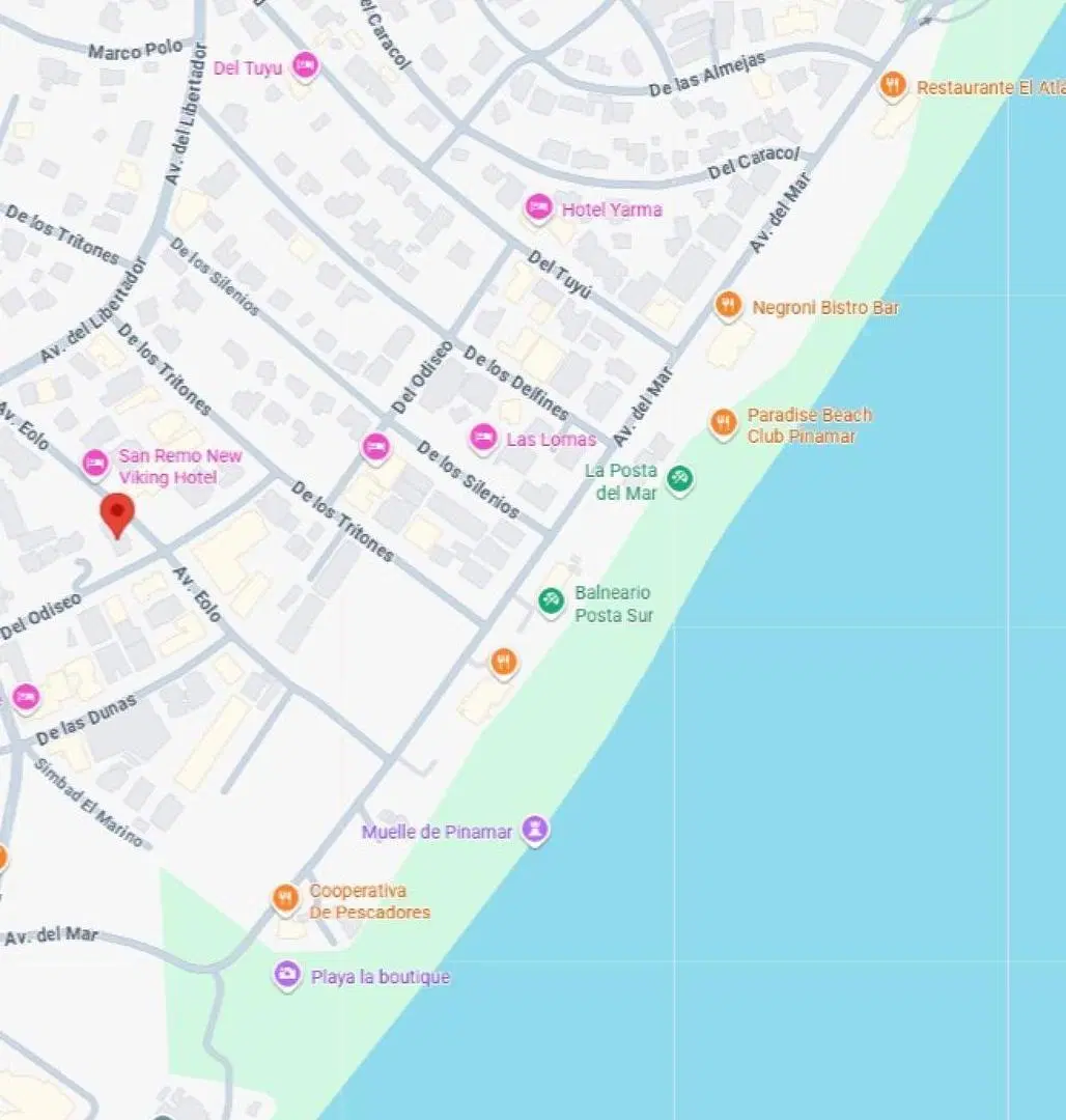 Departamento en venta - 2 Dormitorios 3 Baños - Pinamar 3
