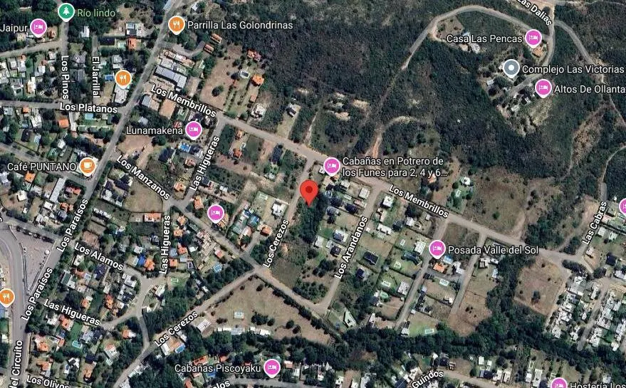 Terreno en venta - 800Mts2 - San Luis 5