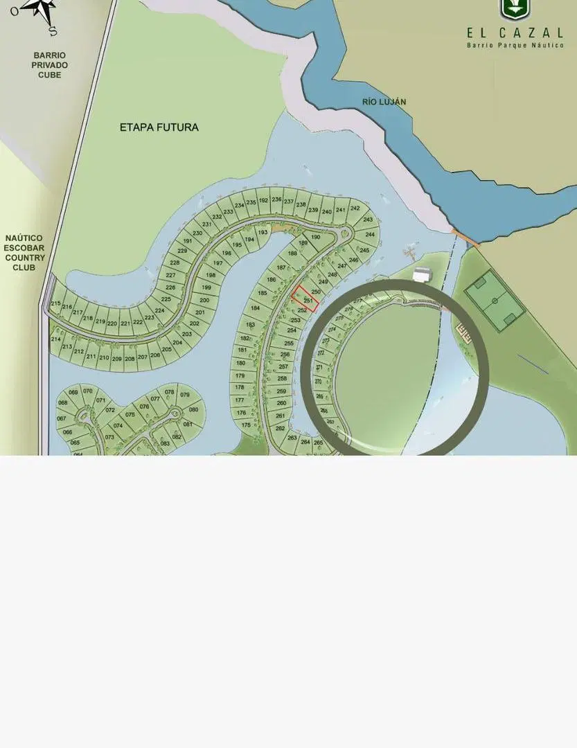 Terreno en venta - 920Mts2 - El Cazal, Escobar 4
