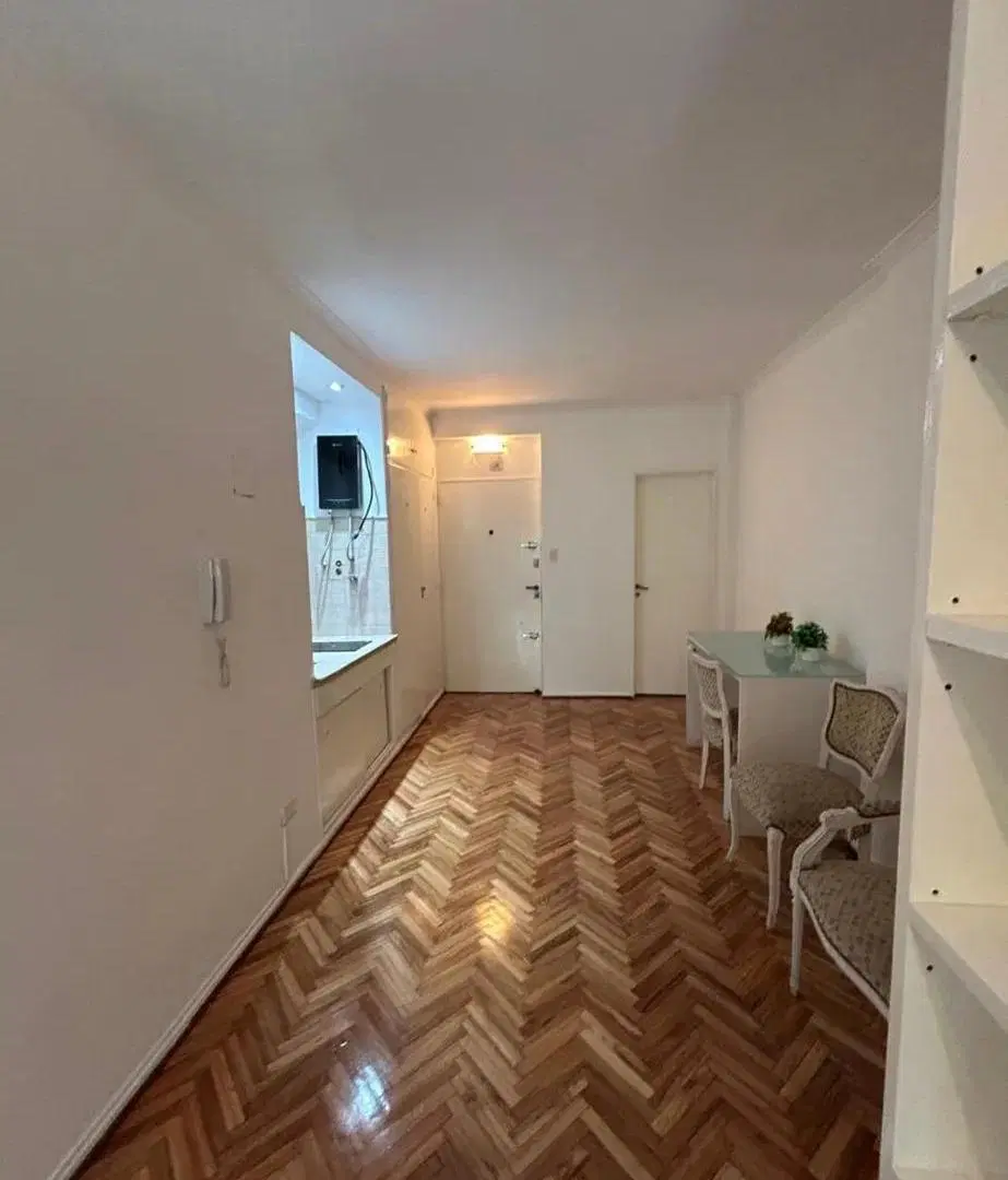 Departamento Monoambiente en venta - 1 Baño - Palermo 1