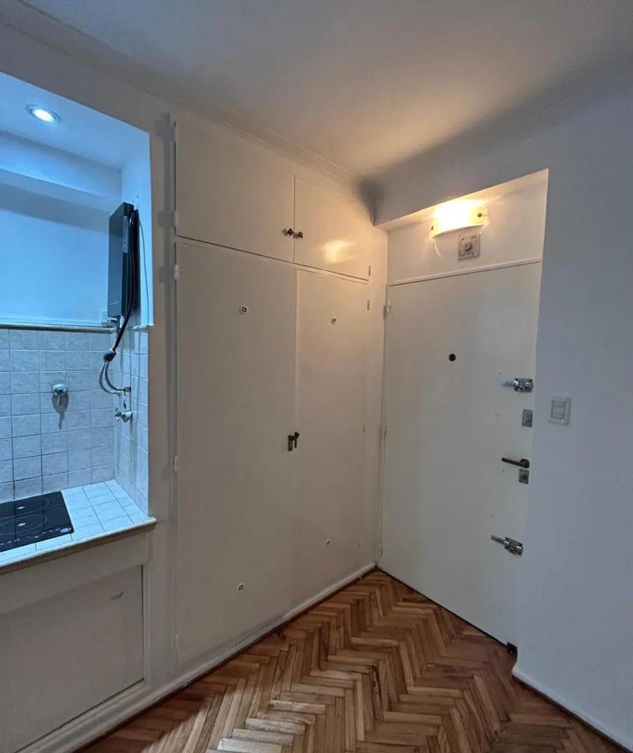 Departamento Monoambiente en venta - 1 Baño - Palermo