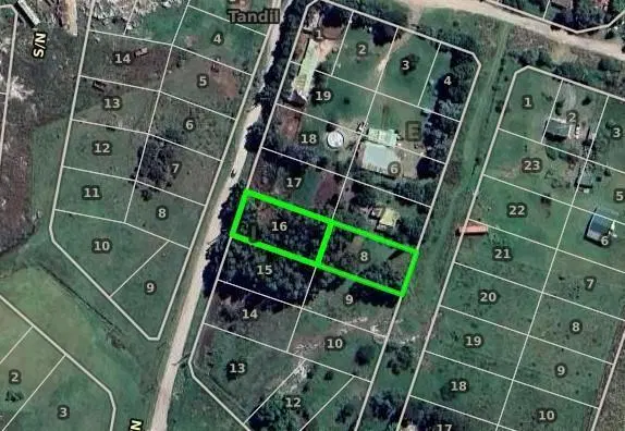 Terreno en venta - 1.600Mts2 - Tandil 3