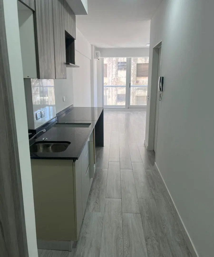 Departamento Monoambiente en alquiler - 1 Baño - Recoleta 1
