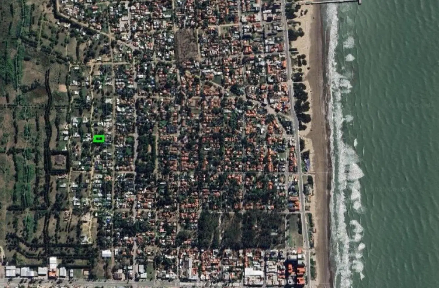Terreno en venta - 817Mts2 - Mar de Ajó 4