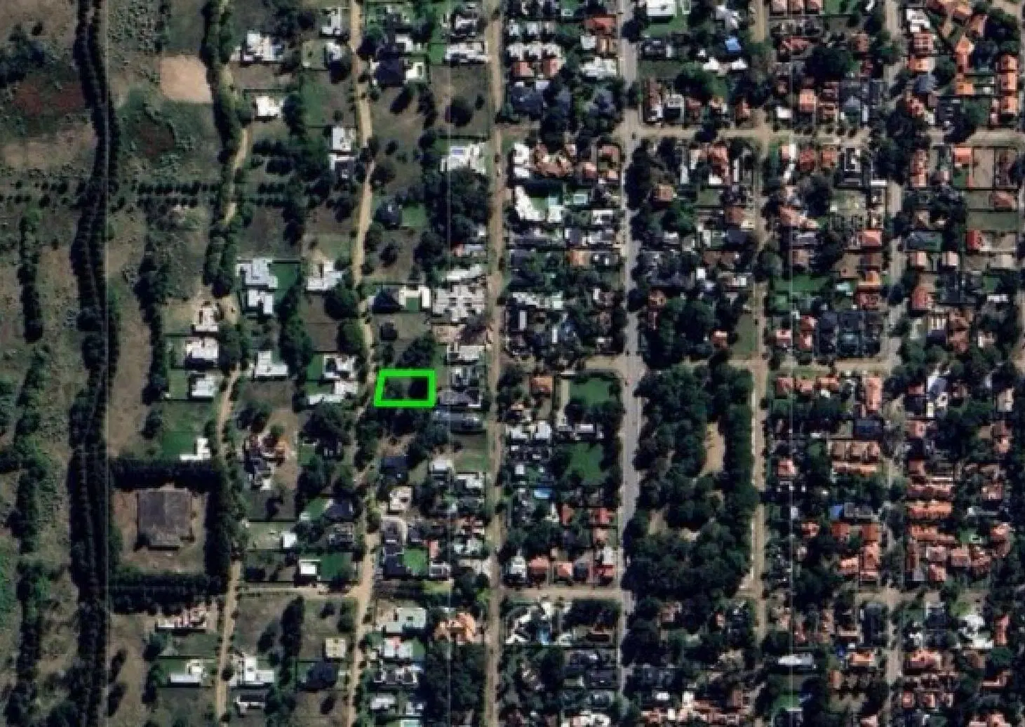 Terreno en venta - 817Mts2 - Mar de Ajó 2