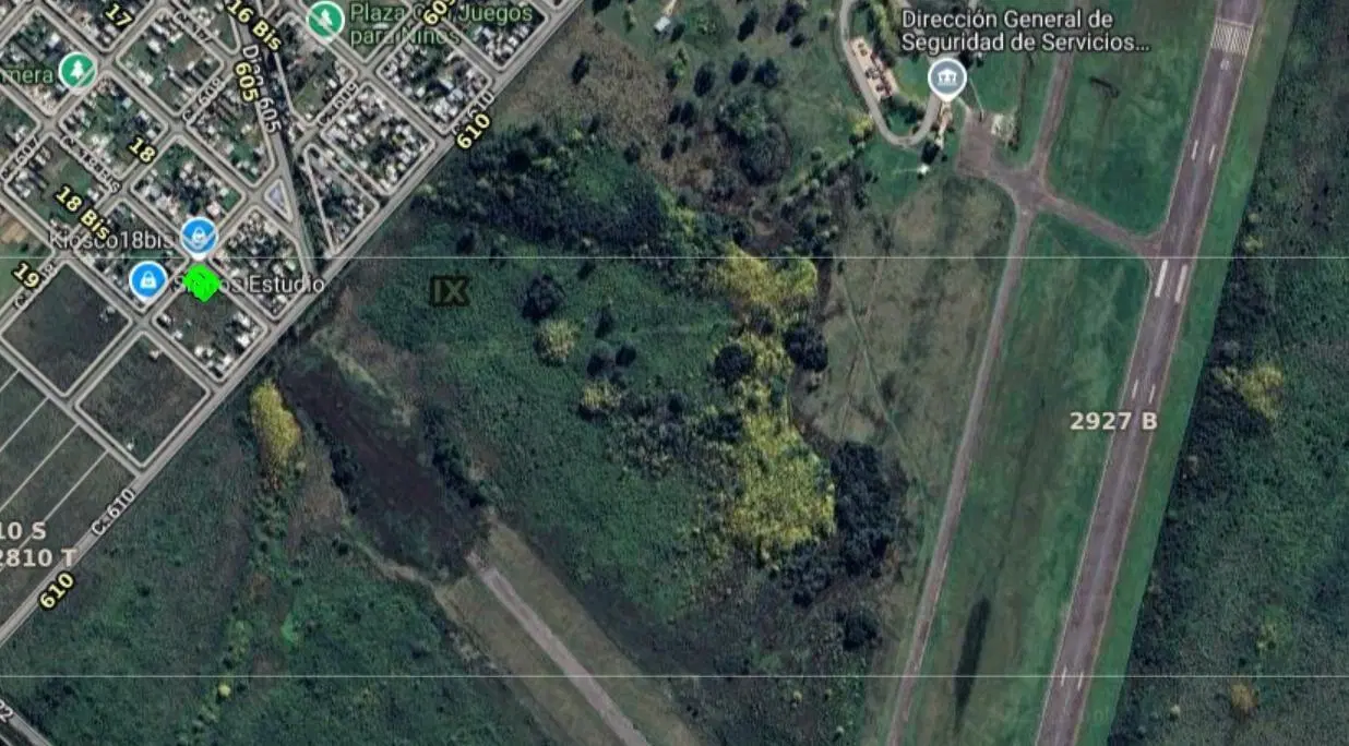 Terrenos en venta - 677Mts2 - Altos de San Lorenzo 1