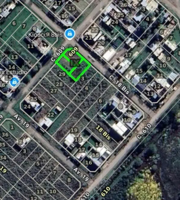 Terrenos en venta - 677Mts2 - Altos de San Lorenzo 5