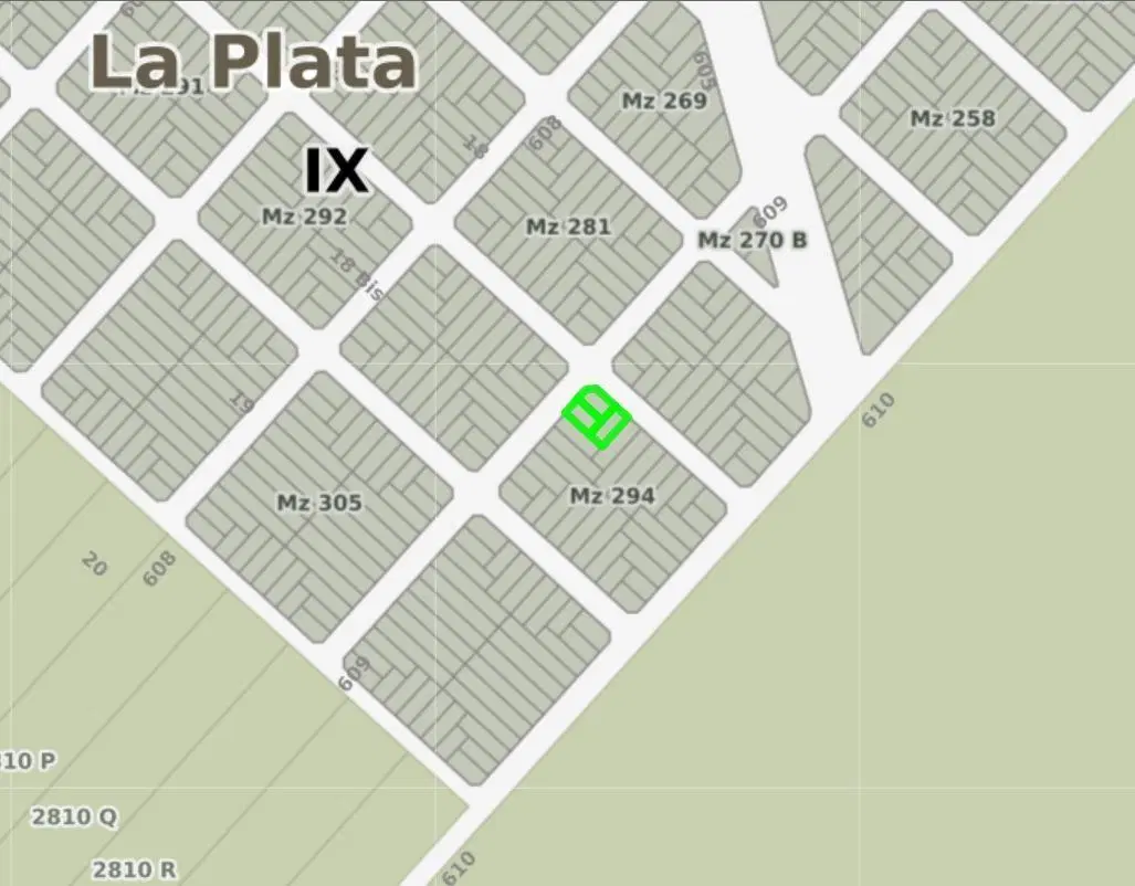 Terrenos en venta - 677Mts2 - Altos de San Lorenzo 4