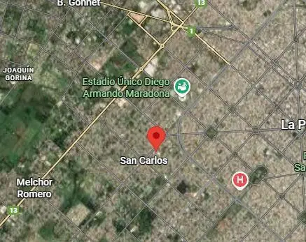 Departamento en venta - 1 dormitorios 1 baño - 70mts2 - La Plata 2