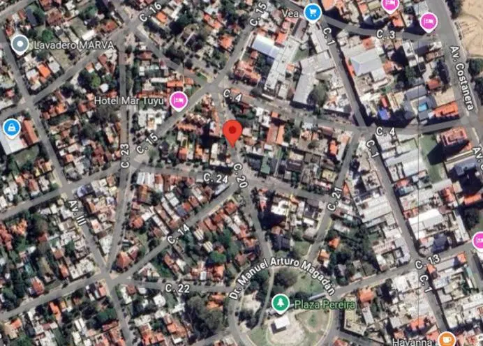 Departamento en venta - 2 Dormitorios 1 Baño - 35Mts2 - San Clemente del Tuyú 5