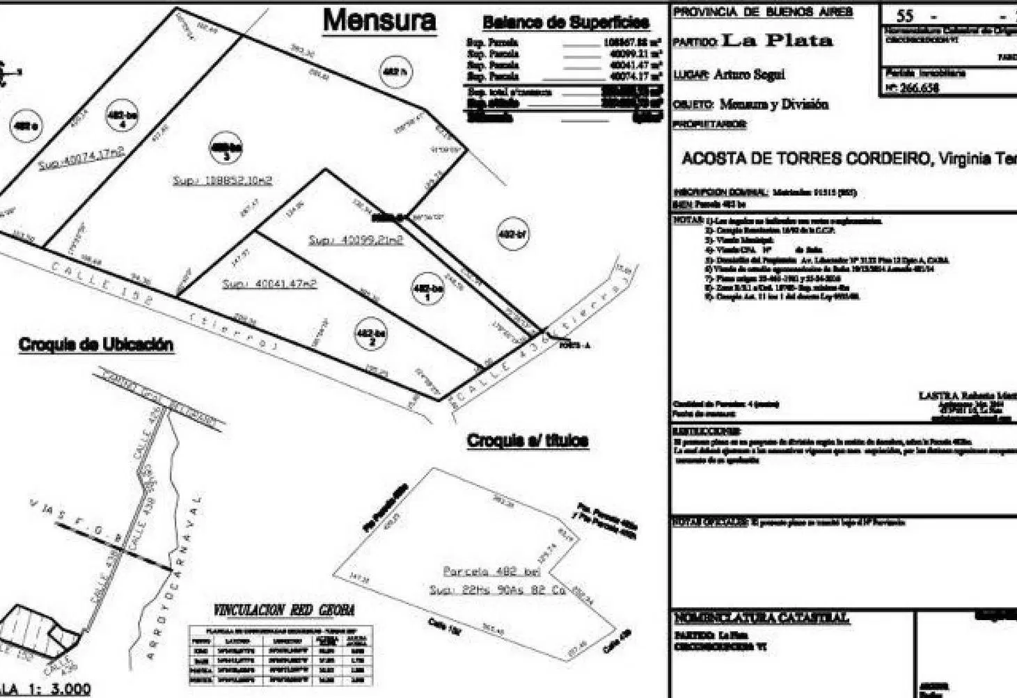 Plano 1