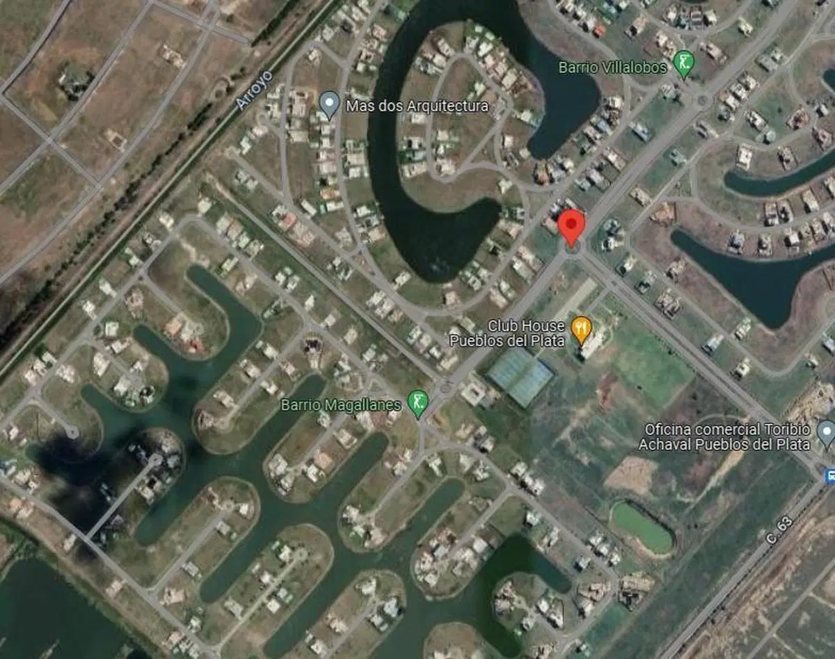Terreno en venta - 630m2 - Pueblos Del Plata, Hudson 8