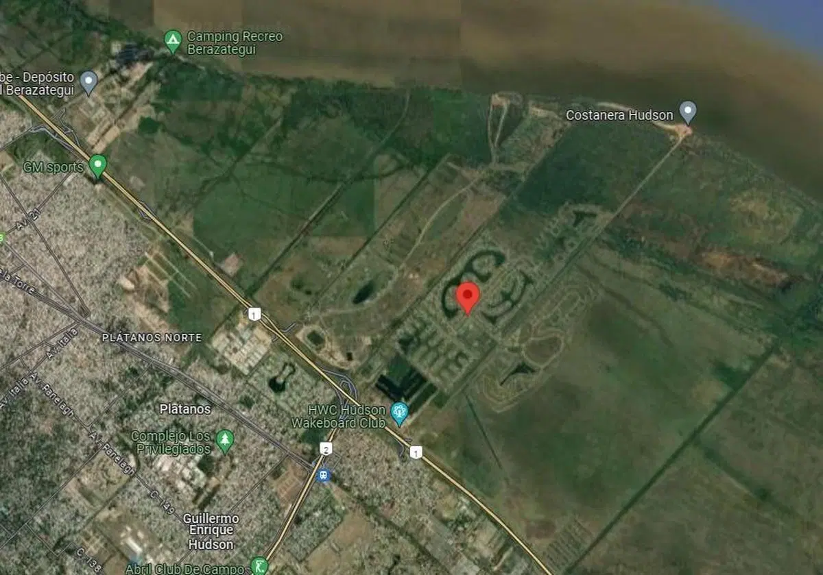Terreno en venta - 630m2 - Pueblos Del Plata, Hudson 4