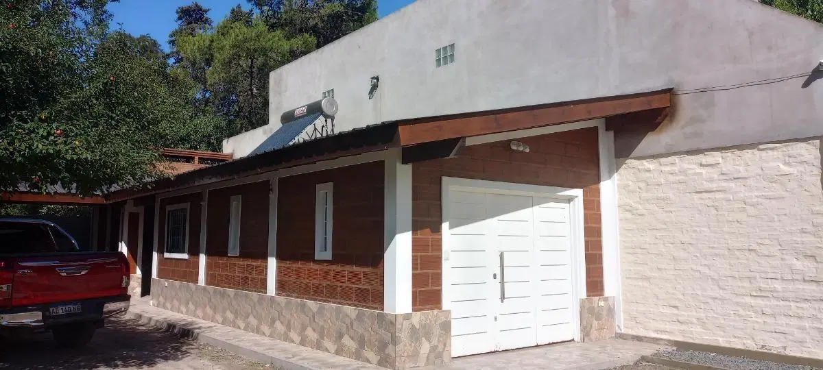 Casa en venta - 1 dormitorio 1 baño- quincho patio - 1200 mts2 - Pilar 2