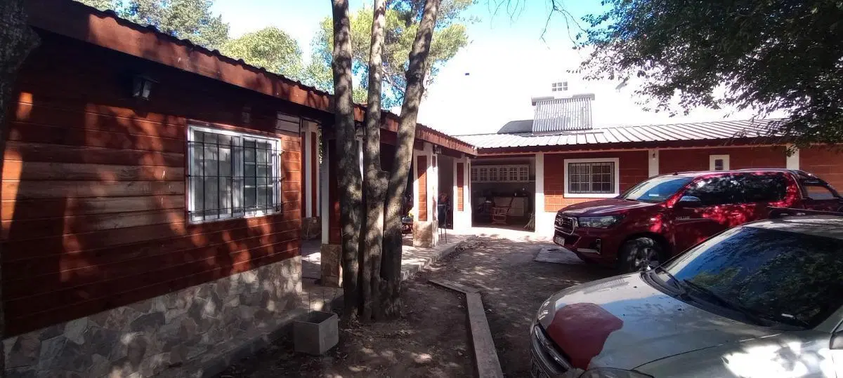Casa en venta - 1 dormitorio 1 baño- quincho patio - 1200 mts2 - Pilar 5