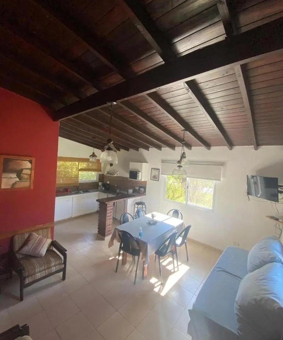 Casa en alquiler temporario - 2 Dormitorios 1 Baño - Chapadmalal 5