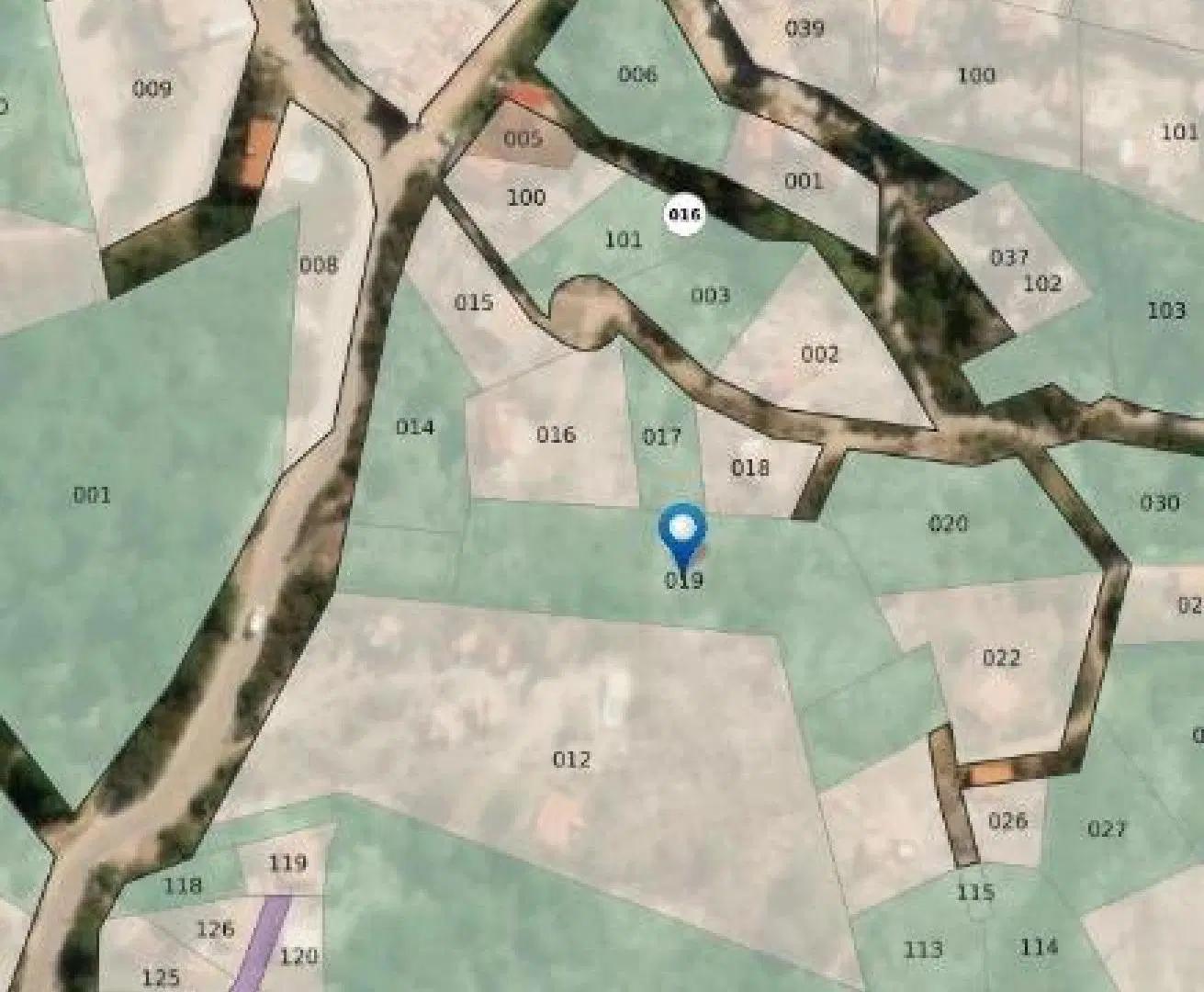 Terreno en venta - 3.611Mts2 - La Cumbrecita 5