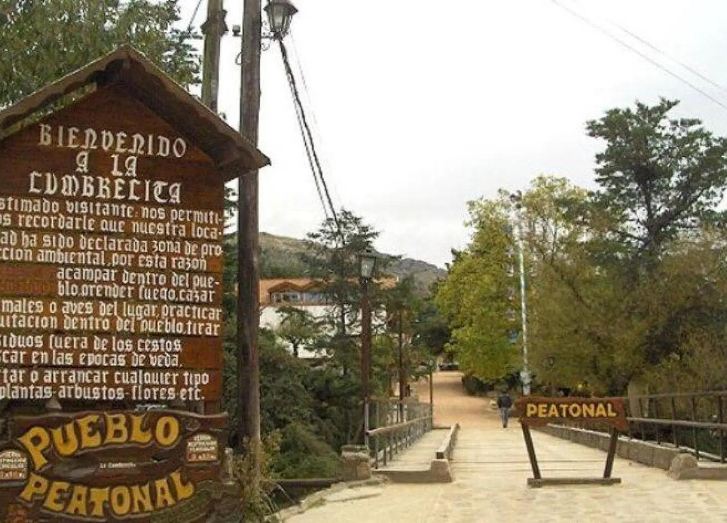 Terreno en venta - 3.611Mts2 - La Cumbrecita 4