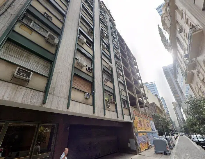 Cochera en venta - 12Mts2 - Microcentro 3
