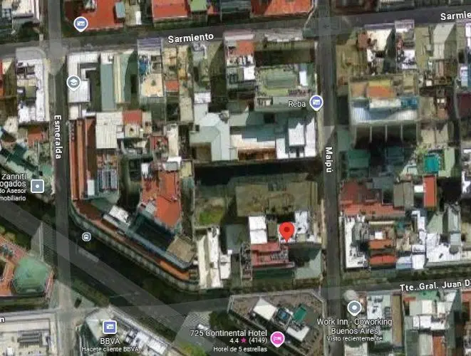 Cochera en venta - 12Mts2 - Microcentro 2
