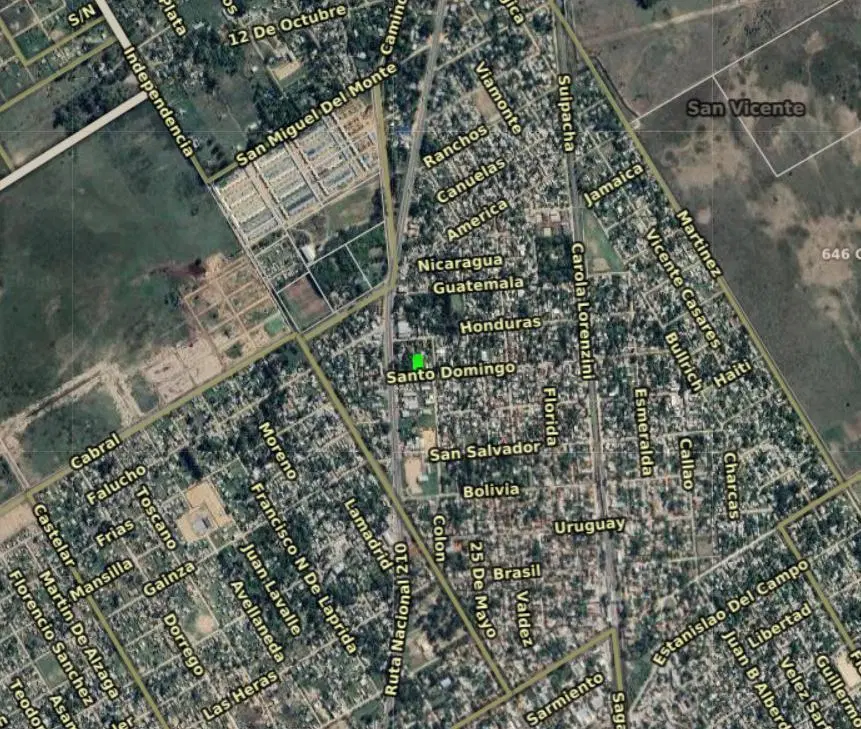 Terreno en venta - 600Mts2 - Alejandro Korn, San Vicente 5