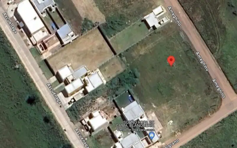 Terreno en venta - 520Mts2 - 9 de Julio 3