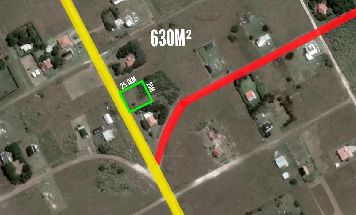 Terreno en venta - 630mts2 - Barrio Chapadmalal 8
